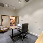 THE SANDBOX Goleta - Office 16 looking out