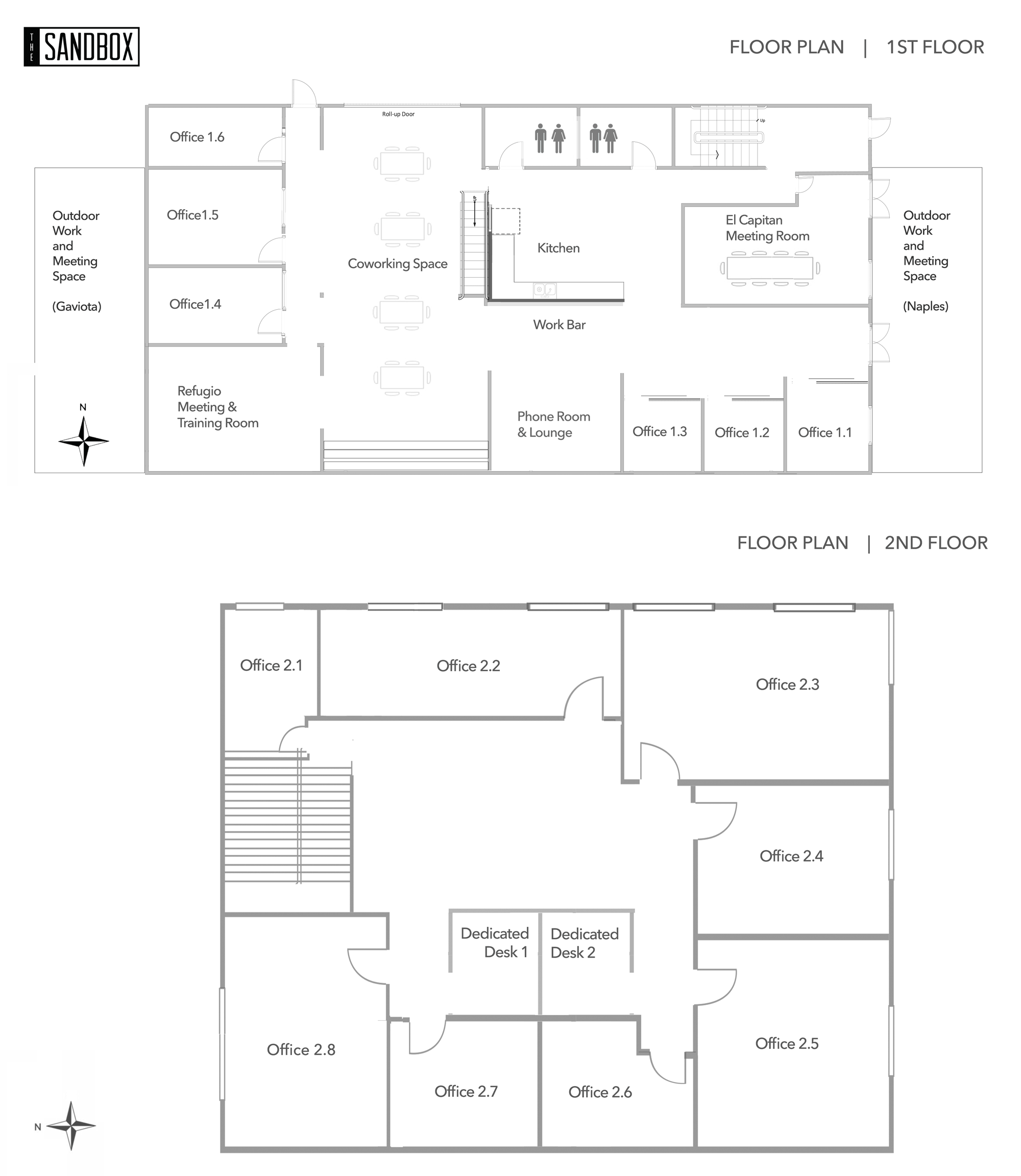 Floor Plans